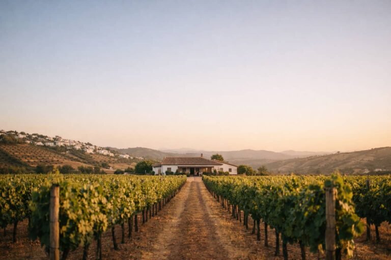 Local winery and vineyard experience near Malaga