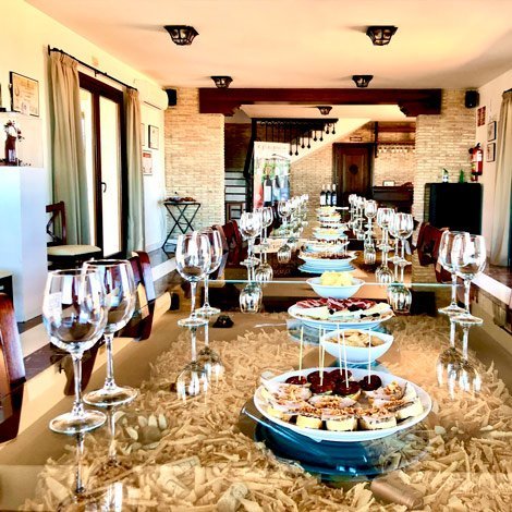 Ronda Wine Tasting: Small-Group Tour at a Family Winery